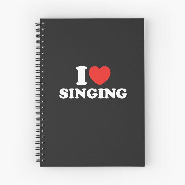 Item preview, I Love Singing designed and sold by shitpostee.