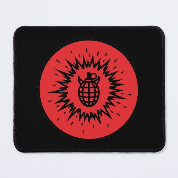 Item preview, Bomb Devil Anime Reze Minimal Icon Red designed and sold by Amelia Design.