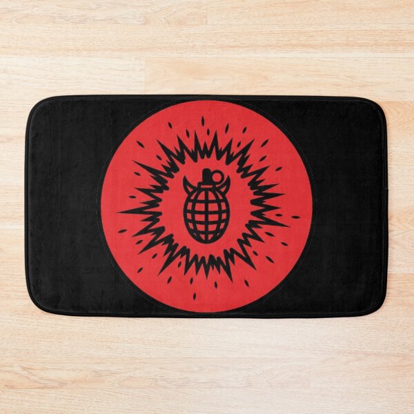 Item preview, Bomb Devil Anime Reze Minimal Icon Red designed and sold by Amelia Design.