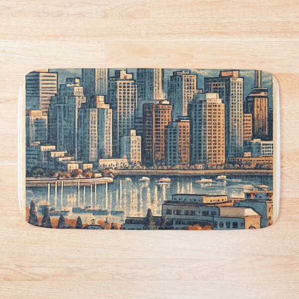 Item preview, Vancouver designed and sold by vectcd.