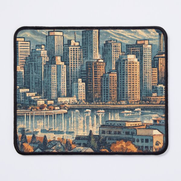 Item preview, Vancouver designed and sold by vectcd.
