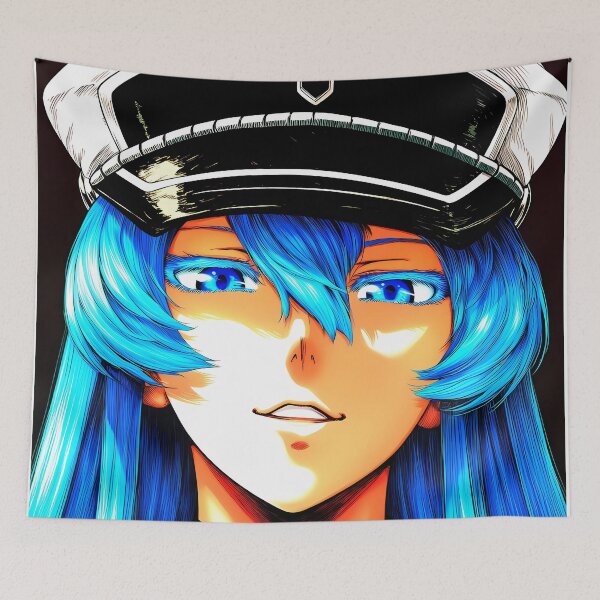Item preview, Esdeath - 46 designed and sold by Infinite-Aspire.
