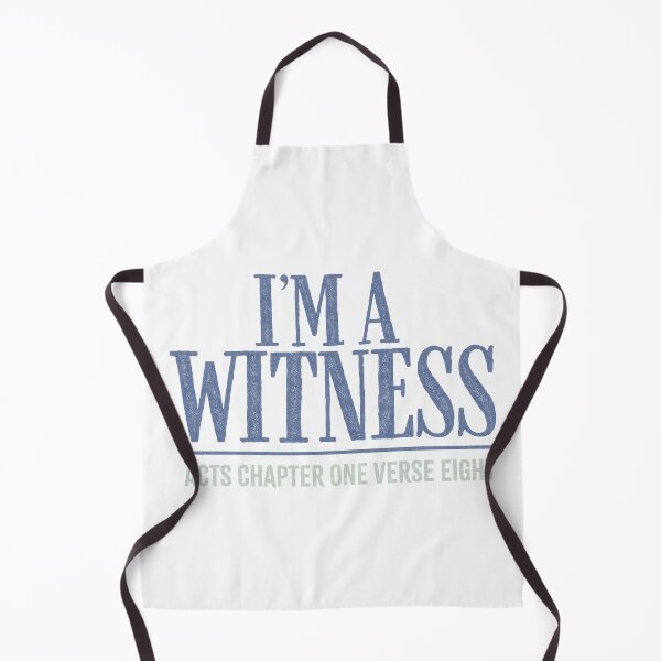 Item preview, I'm a witness - Acts 1:8 designed and sold by LambsPath.