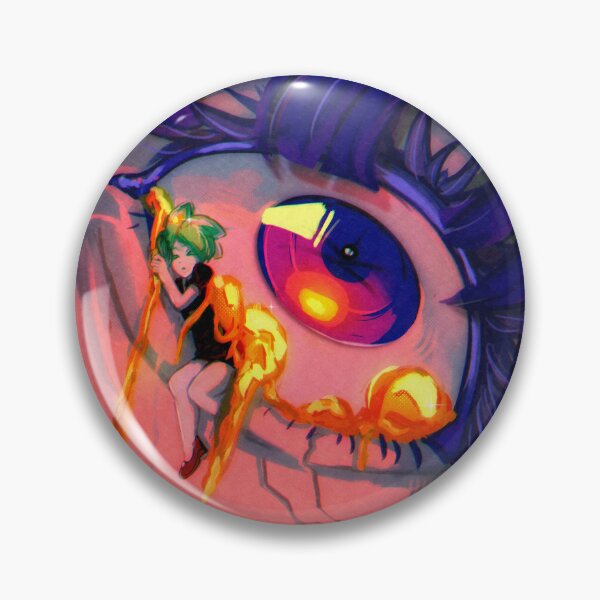 Item preview, Eye Spy - Houseki No Kuni Print  designed and sold by shimashimamom.