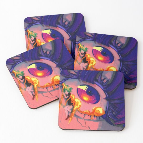 Item preview, Eye Spy - Houseki No Kuni Print  designed and sold by shimashimamom.