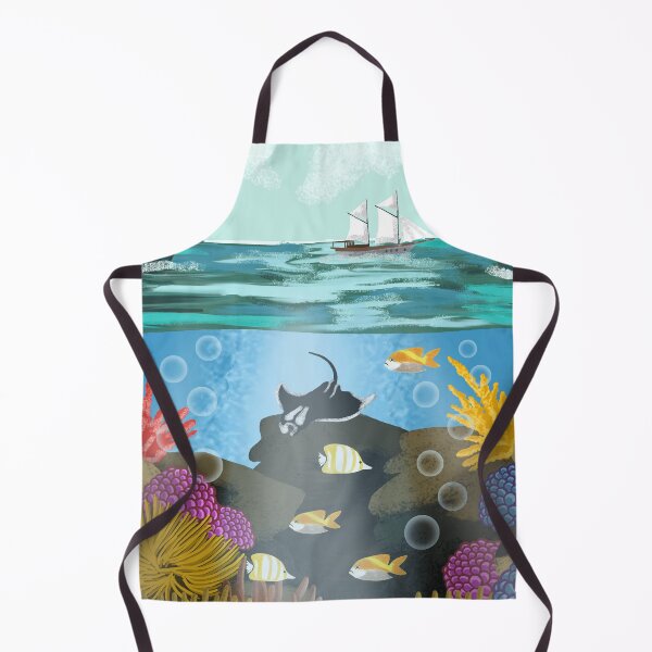 Item preview, Raja Ampat Wonderful Sea designed and sold by Gradasee.