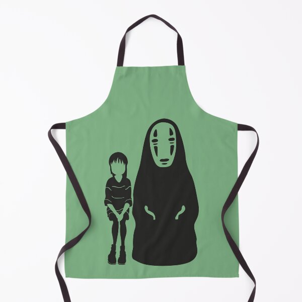 Item preview, Sen & No-Face designed and sold by the-minimalist.