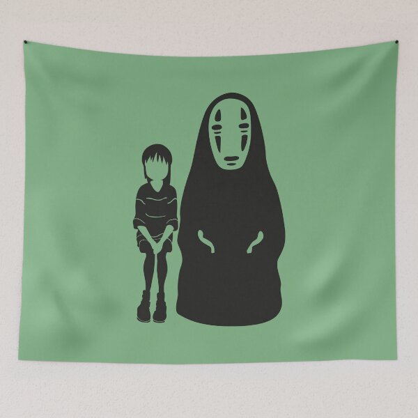 Item preview, Sen & No-Face designed and sold by the-minimalist.