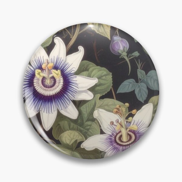 Item preview, Passionflower Garden designed and sold by Allywork.