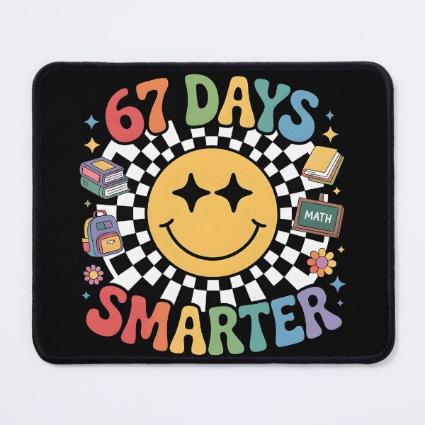 Item preview, 67th Day of School Shirt 67 Days Smarter Teacher Boy Girls designed and sold by BLZART.