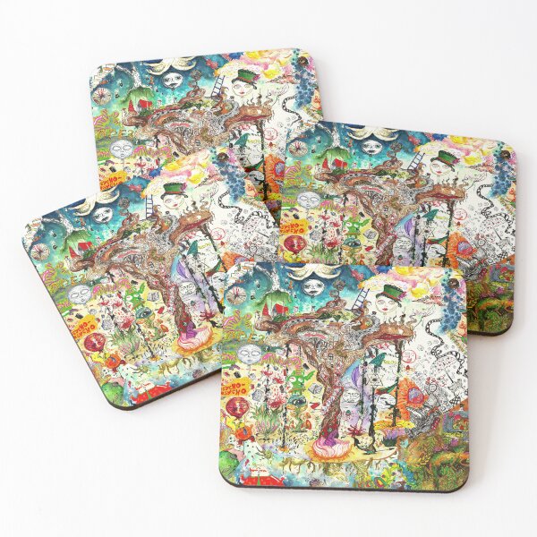 Item preview, Dreamland designed and sold by YatomYana.