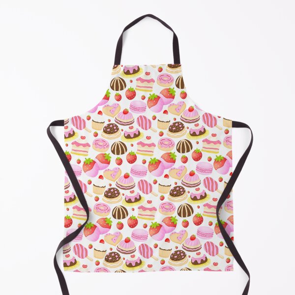 Item preview, Sweet Dessert Valentine Seamless designed and sold by KJackArtwork.