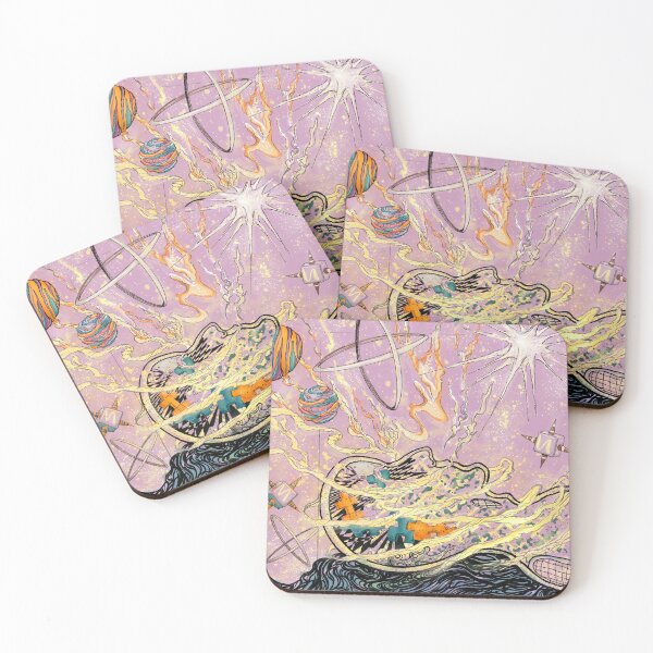 Item preview, Cosmic dreams designed and sold by YatomYana.