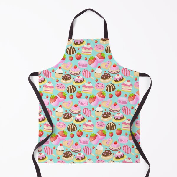 Item preview, Sweet Dessert Valentine Seamless designed and sold by KJackArtwork.