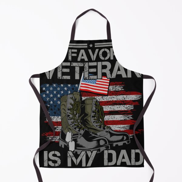 Item preview, My Favorite Veteran Is My Dad designed and sold by RedeRx.
