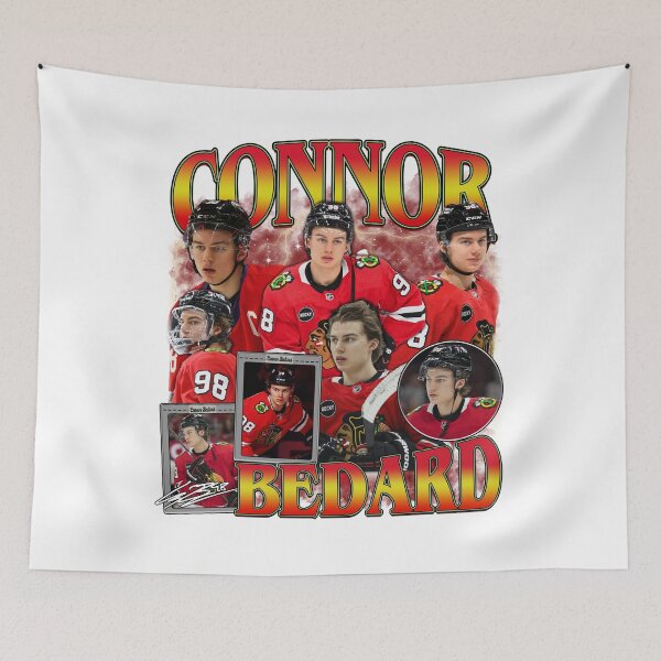 Item preview, Connor Bedard designed and sold by VincentGoodLove.