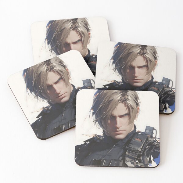 Item preview, Leon Kennedy - 7 designed and sold by Infinite-Aspire.