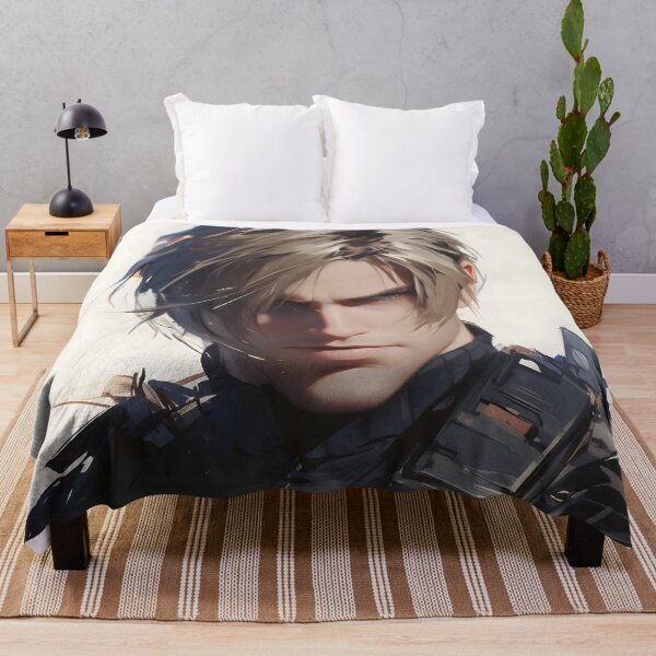 Item preview, Leon Kennedy - 7 designed and sold by Infinite-Aspire.