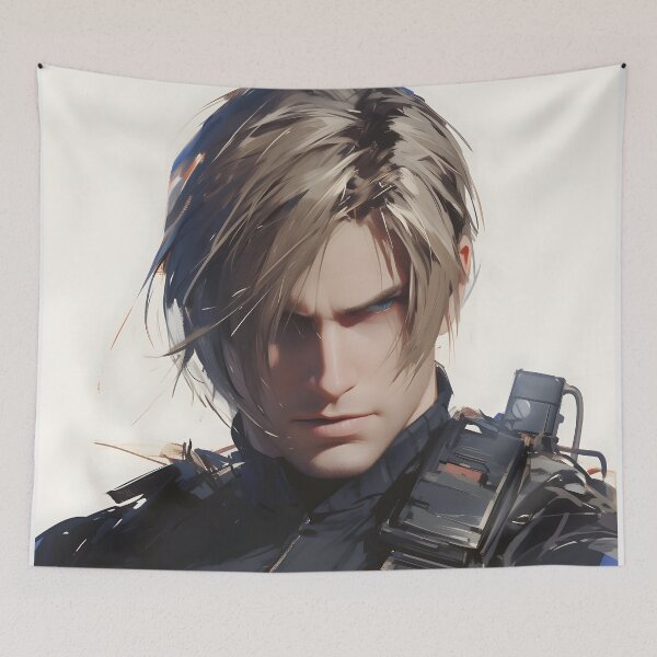 Item preview, Leon Kennedy - 7 designed and sold by Infinite-Aspire.
