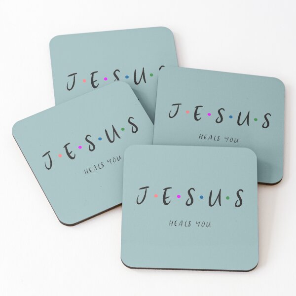 Item preview, Jesus Heals You designed and sold by Elpida Boutique Design.
