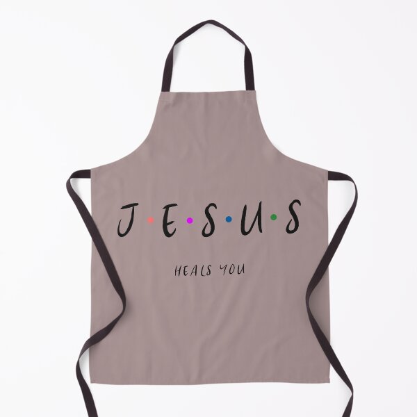 Item preview, Jesus Heals You designed and sold by Elpida Boutique Design.