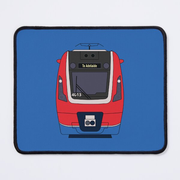 Item preview, 4000 Class Railcar – 4013 (A-City Electric) designed and sold by Main Train Brain.