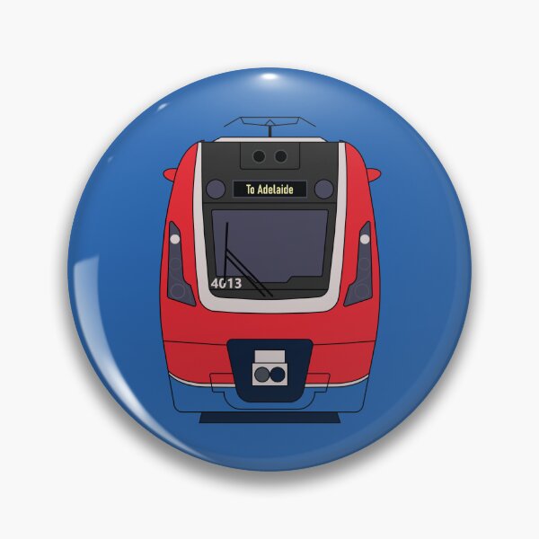 Item preview, 4000 Class Railcar – 4013 (A-City Electric) designed and sold by Main Train Brain.