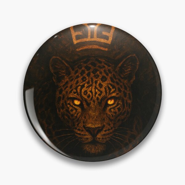 Item preview, Jungle King – Royal Identity Control designed and sold by SavannaStrikes.