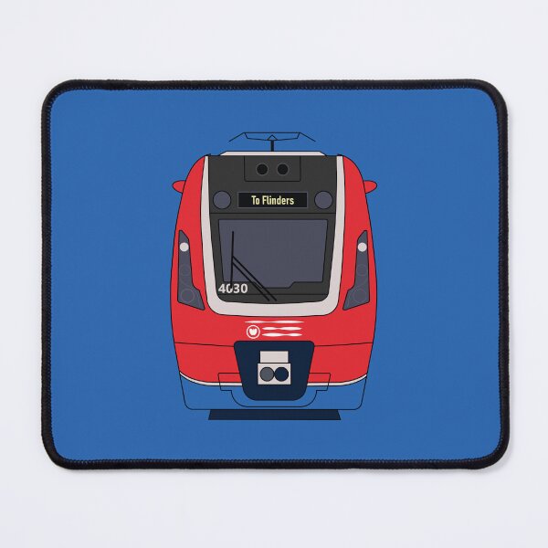 Item preview, 4000 Class Railcar – 4030 (A-City SA Government Livery) designed and sold by Main Train Brain.