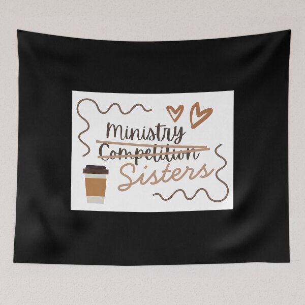 Item preview, Ministry Sisters Competition — Coffee designed and sold by xjdnflkodps23.