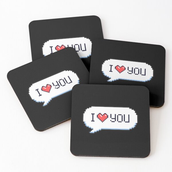 Item preview, I love you designed and sold by SWETA HALDER.