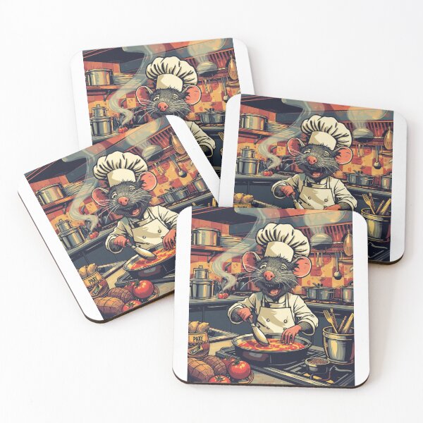 Item preview, Ratatouille designed and sold by Greky.