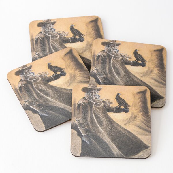 Item preview, Long time cowboy designed and sold by P. Le Sommer.