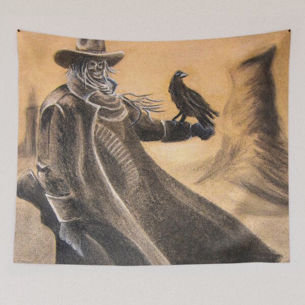 Item preview, Long time cowboy designed and sold by P. Le Sommer.