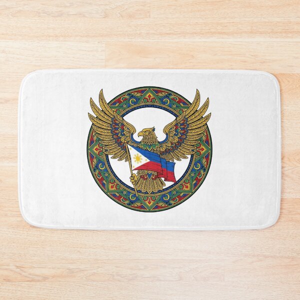 Item preview, PHILIPPINE EAGLE AND PHILIPPINE FLAG designed and sold by likbatonboot.