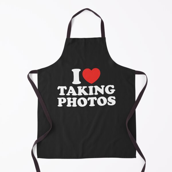 Item preview, I Love Taking Photos designed and sold by shitpostee.