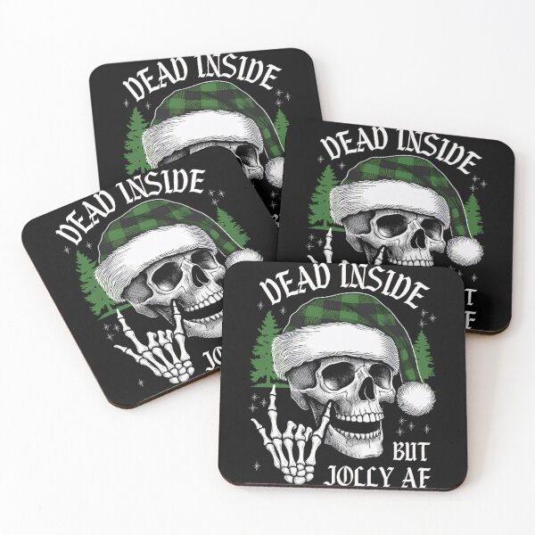 Item preview, But Retro Vintage Af Essential Inside Jolly Classic Dead Christmas designed and sold by SmithWSTaRR.