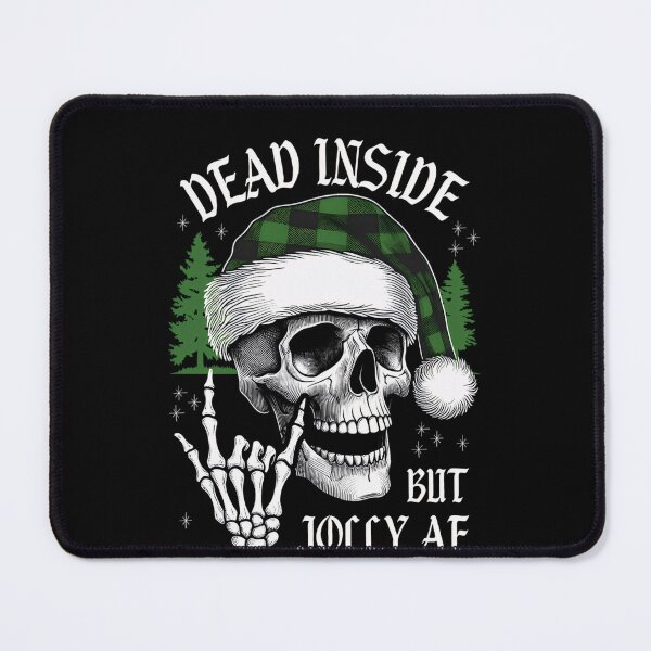 Item preview, But Retro Vintage Af Essential Inside Jolly Classic Dead Christmas designed and sold by SmithWSTaRR.