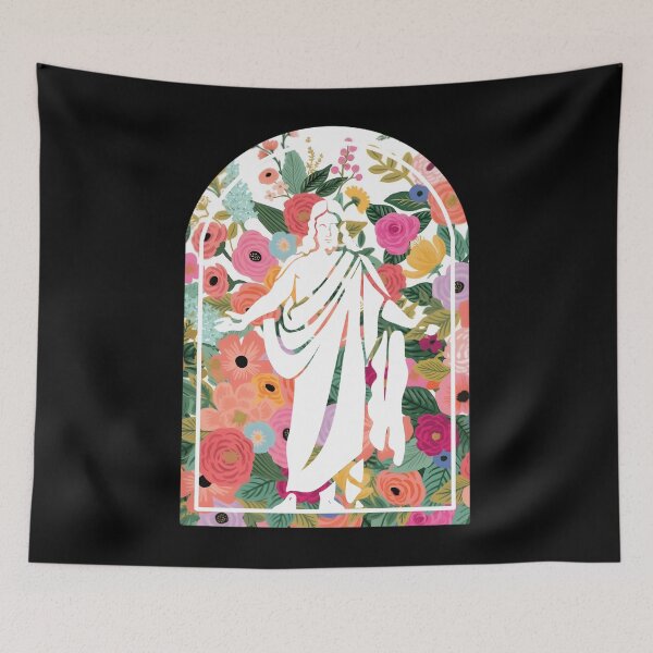 Item preview, Jesus Christ – Floral designed and sold by xjdnflkodps23.