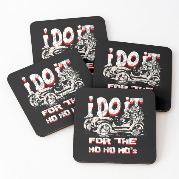 Item preview, It Do Wonderful The Christmas Ho I For Time Most Merry designed and sold by DoerfArtStore.
