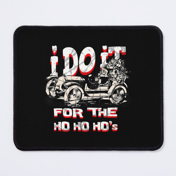 Item preview, It Do Wonderful The Christmas Ho I For Time Most Merry designed and sold by DoerfArtStore.