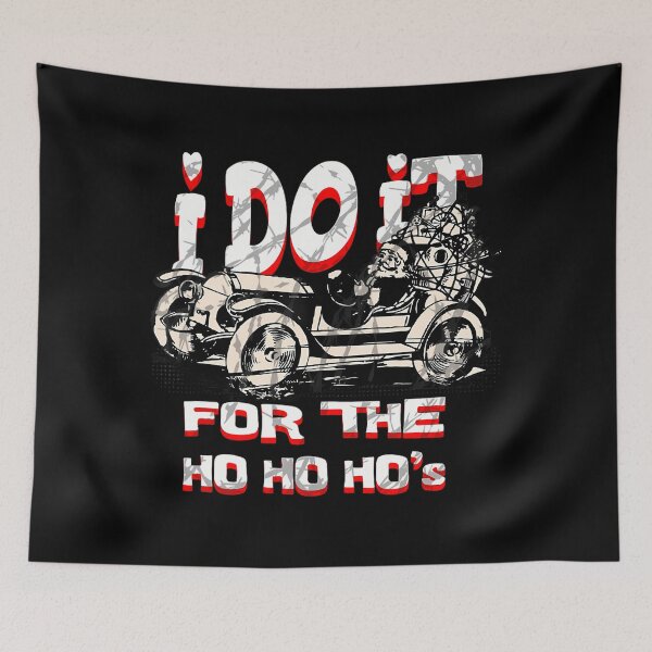 Item preview, It Do Wonderful The Christmas Ho I For Time Most Merry designed and sold by DoerfArtStore.