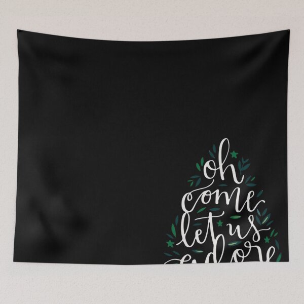 Item preview, o let merry classic us retro him come funny christmas adore vintage designed and sold by MelissaroBoxley.