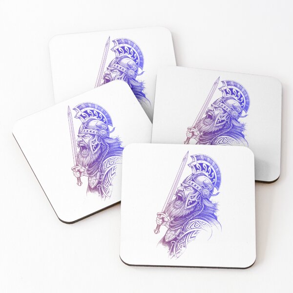Item preview, Roaring Viking designed and sold by NickTaroDesign.