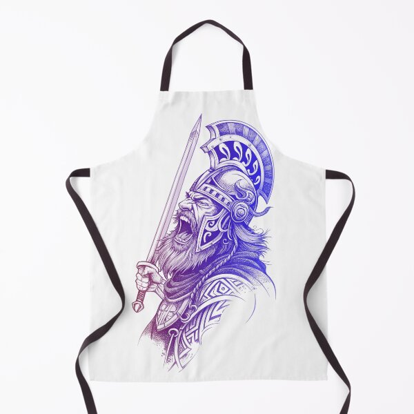 Item preview, Roaring Viking designed and sold by NickTaroDesign.