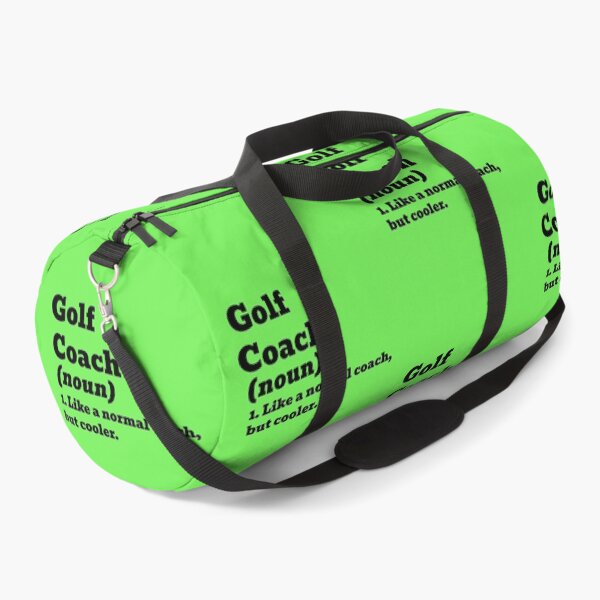 Item preview, Golf Coach Like Normal But Cooler designed and sold by WakeNBake-Tees.