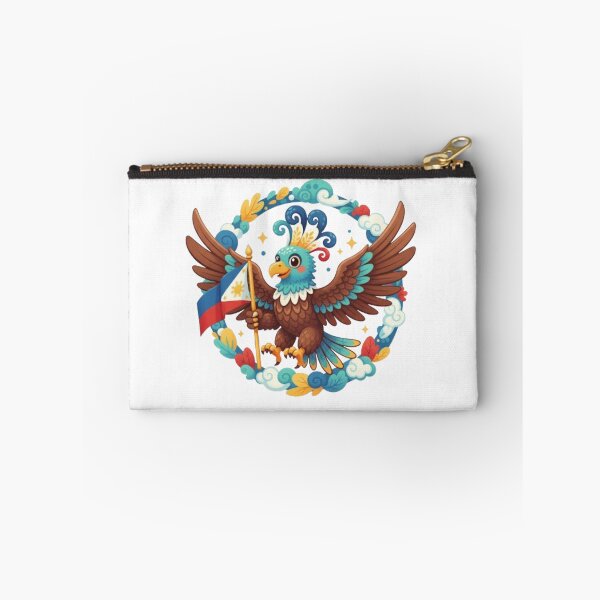 Item preview, PHILIPPINE EAGLE AND PHILIPPINE FLAG designed and sold by likbatonboot.