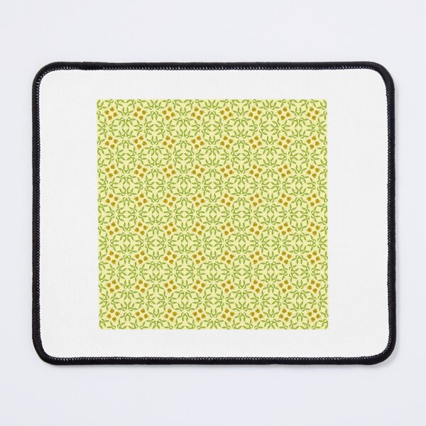 Item preview, Golden Petals Dancing in Gentle Green designed and sold by lyraisadorah.