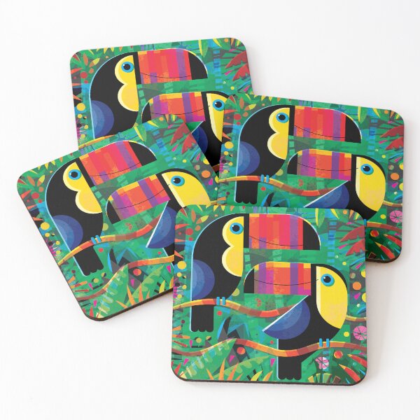 Item preview, Toucans designed and sold by gklucas.