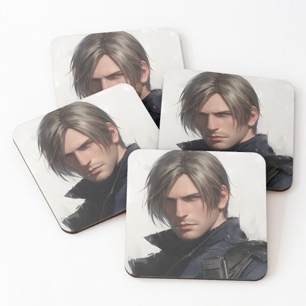 Item preview, Leon Kennedy - 10 designed and sold by Infinite-Aspire.